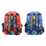 Mochila Avengers 18 Sp484 Espalda